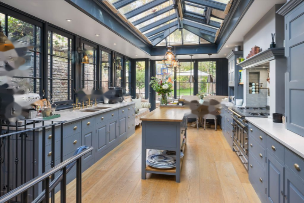 Квартира в Лондоне, Великобритания, 567 м² - фото 14