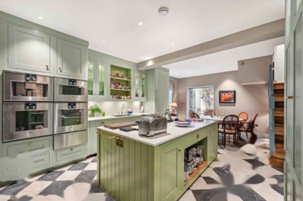 Квартира в Лондоне, Великобритания, 149 м² - фото 14