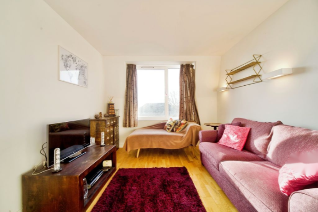 Квартира в Лондоне, Великобритания, 40 м² - фото 14