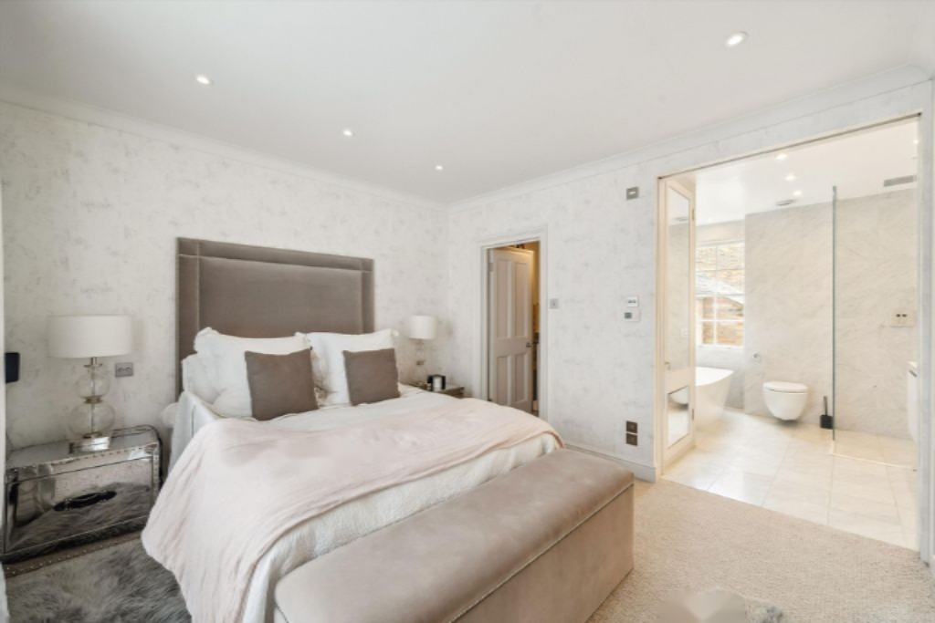 Квартира в Лондоне, Великобритания, 111 м² - фото 14