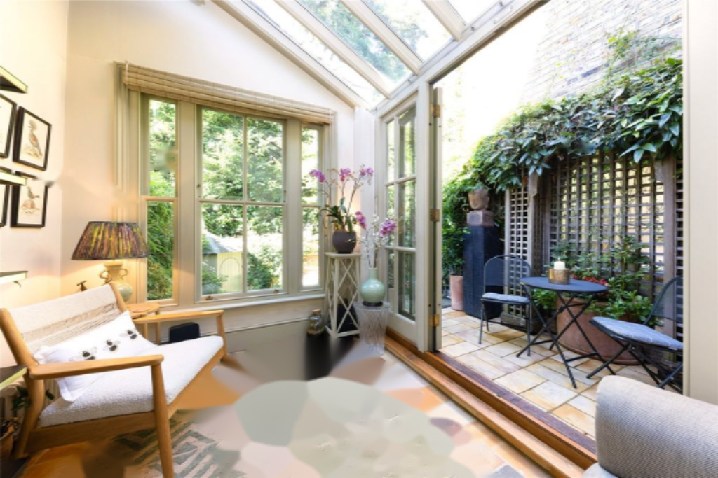 Квартира в Лондоне, Великобритания, 131 м² - фото 14