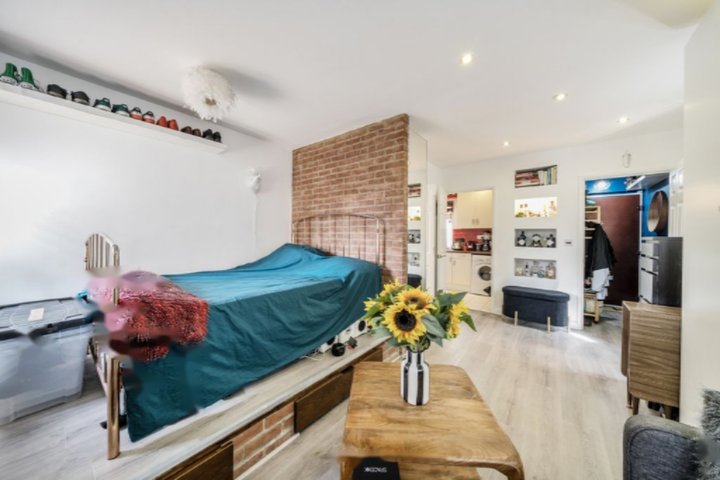 Квартира в Лондоне, Великобритания, 30 м² - фото 14