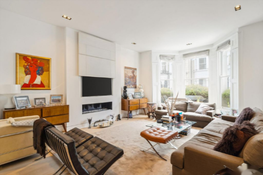 Квартира в Лондоне, Великобритания, 157 м² - фото 14