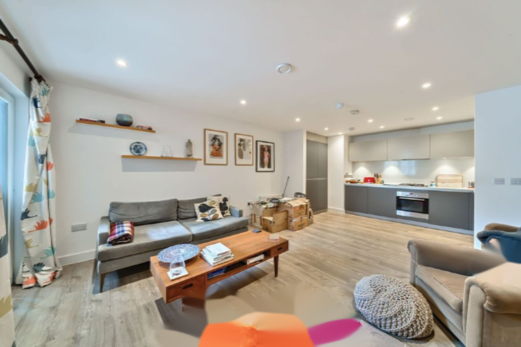 Квартира в Лондоне, Великобритания, 61 м² - фото 14