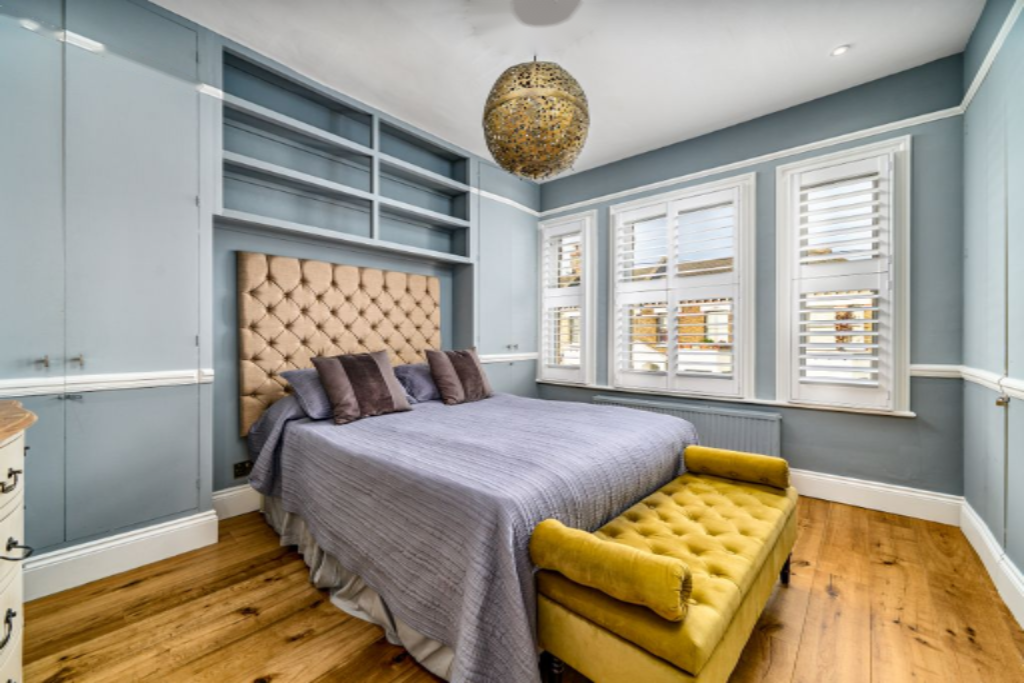 Квартира в Лондоне, Великобритания, 198 м² - фото 14