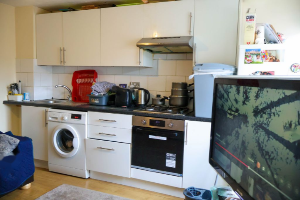 Квартира в Лондоне, Великобритания - фото 14