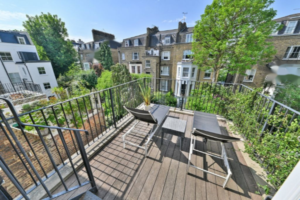 Квартира в Лондоне, Великобритания, 239 м² - фото 14