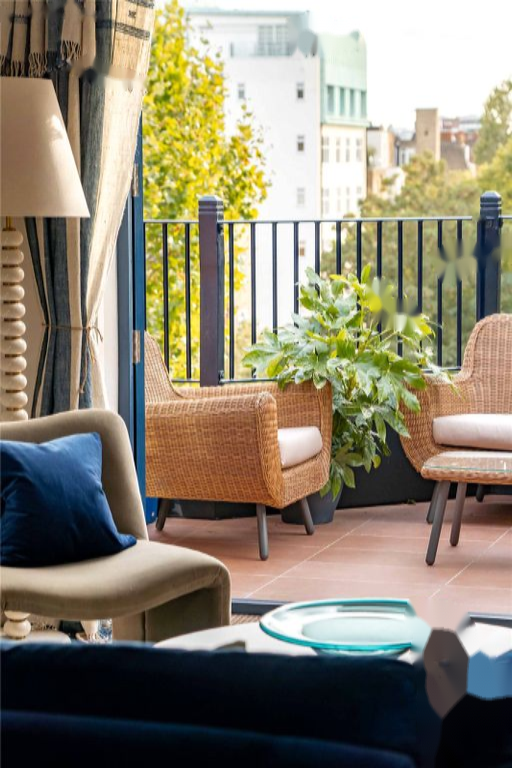 Квартира в Лондоне, Великобритания, 146 м² - фото 14