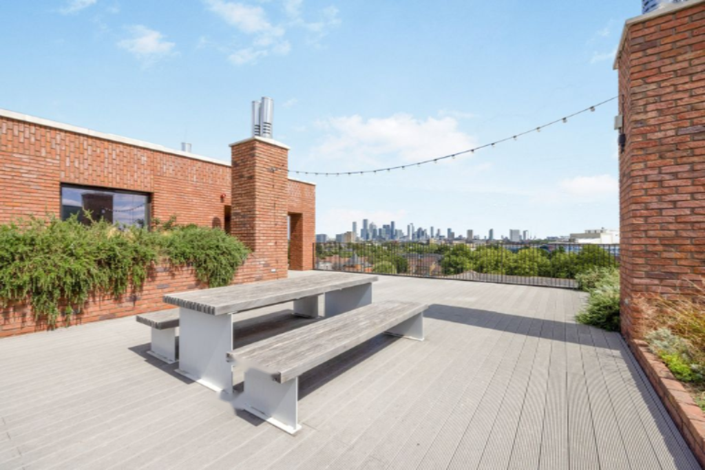 Квартира в Лондоне, Великобритания, 40 м² - фото 14