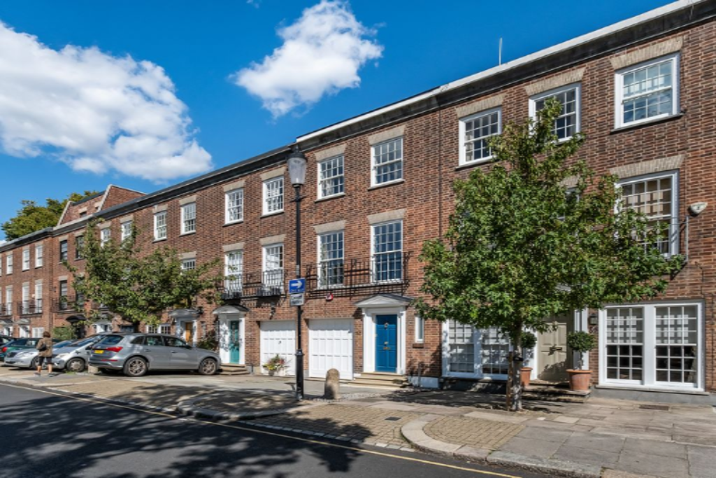 Квартира в Лондоне, Великобритания, 178 м² - фото 14