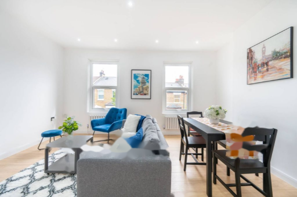 Квартира в Лондоне, Великобритания, 55 м² - фото 14