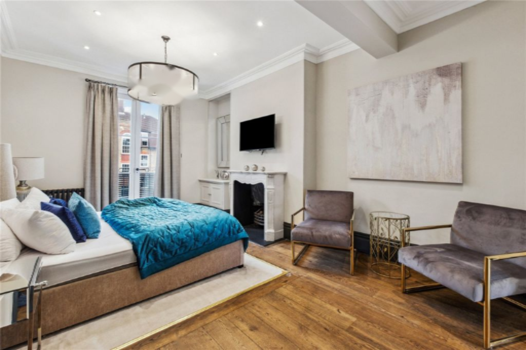 Квартира в Лондоне, Великобритания, 203 м² - фото 14