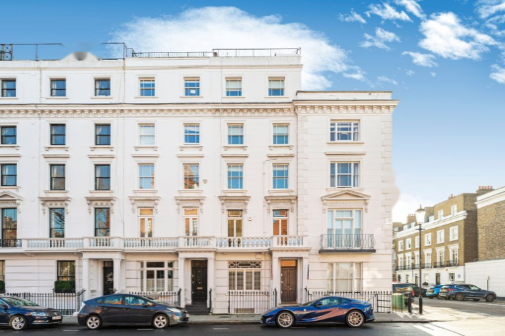 Квартира в Лондоне, Великобритания, 290 м² - фото 14