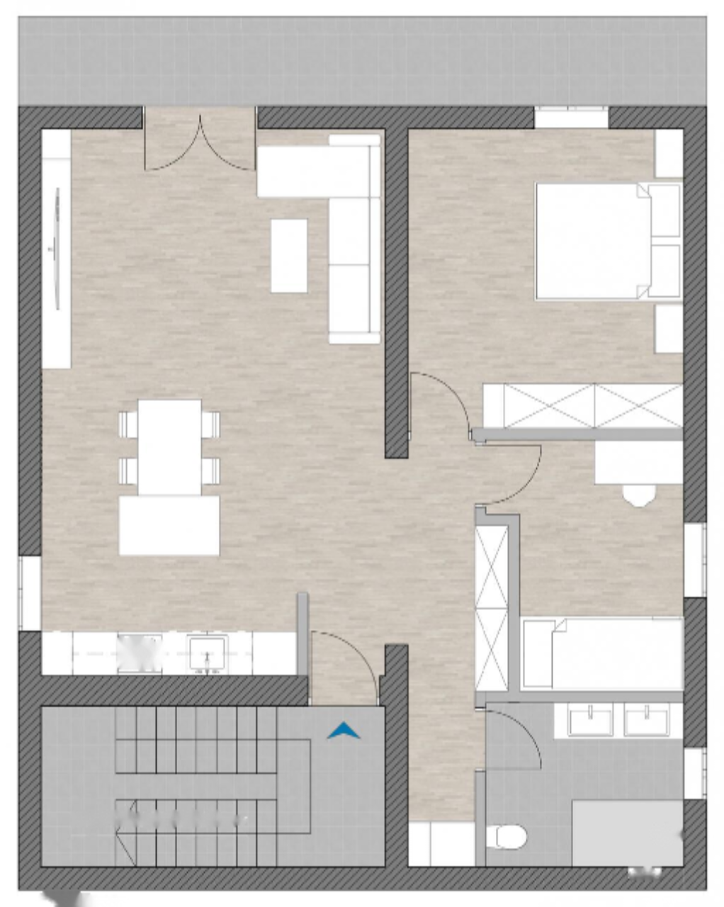 Квартира в Копере, Словения, 89 м² - фото 14