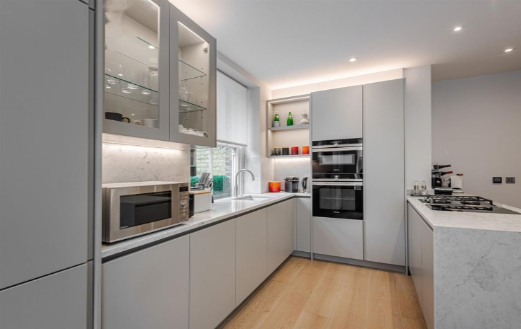 Квартира в Лондоне, Великобритания, 141 м² - фото 14