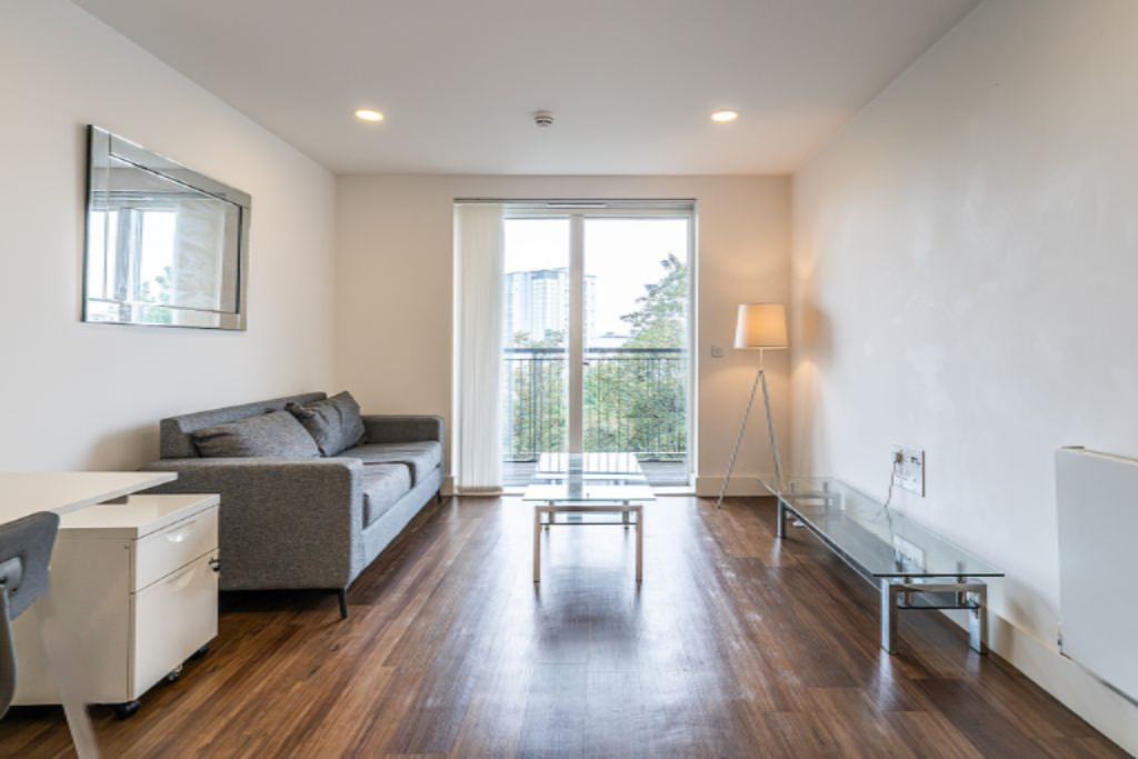 Квартира в Лондоне, Великобритания, 50 м² - фото 14