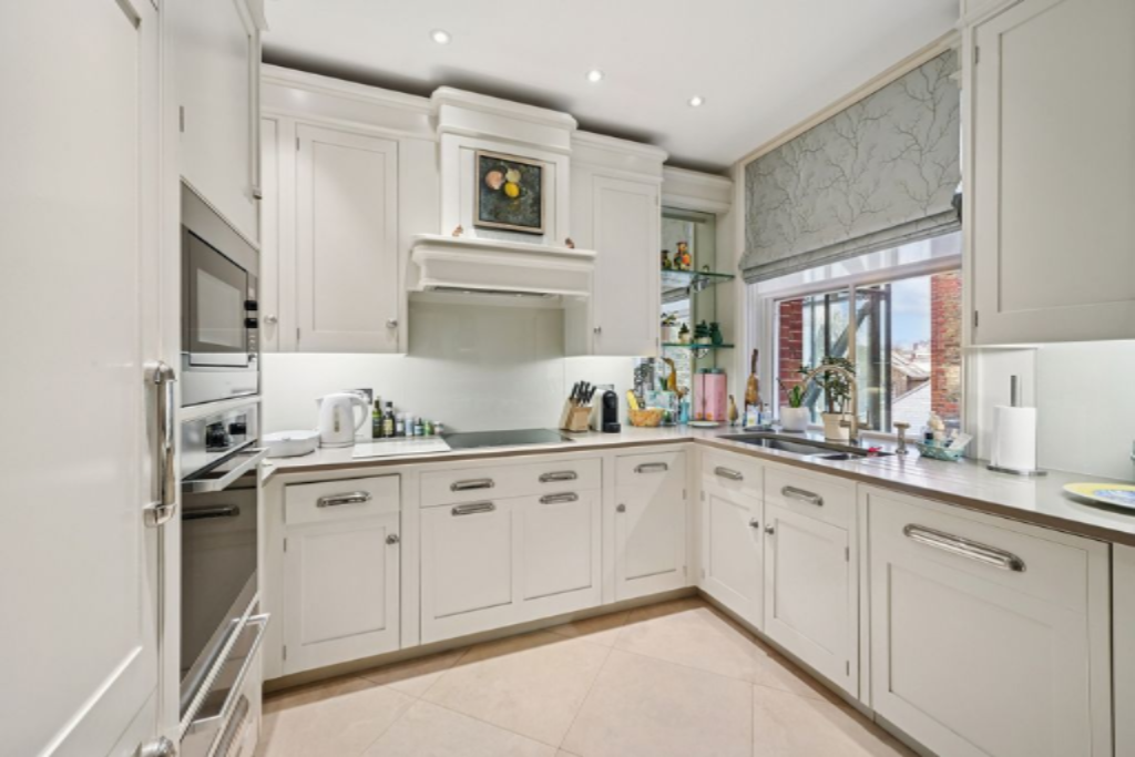 Квартира в Лондоне, Великобритания, 142 м² - фото 14