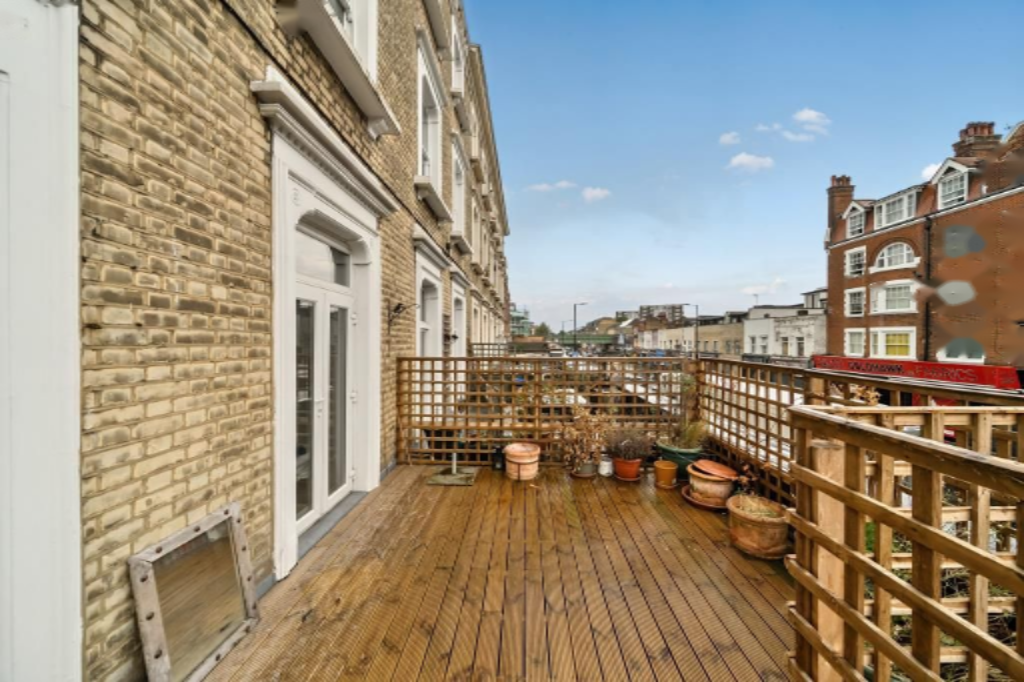 Квартира в Лондоне, Великобритания, 38 м² - фото 14