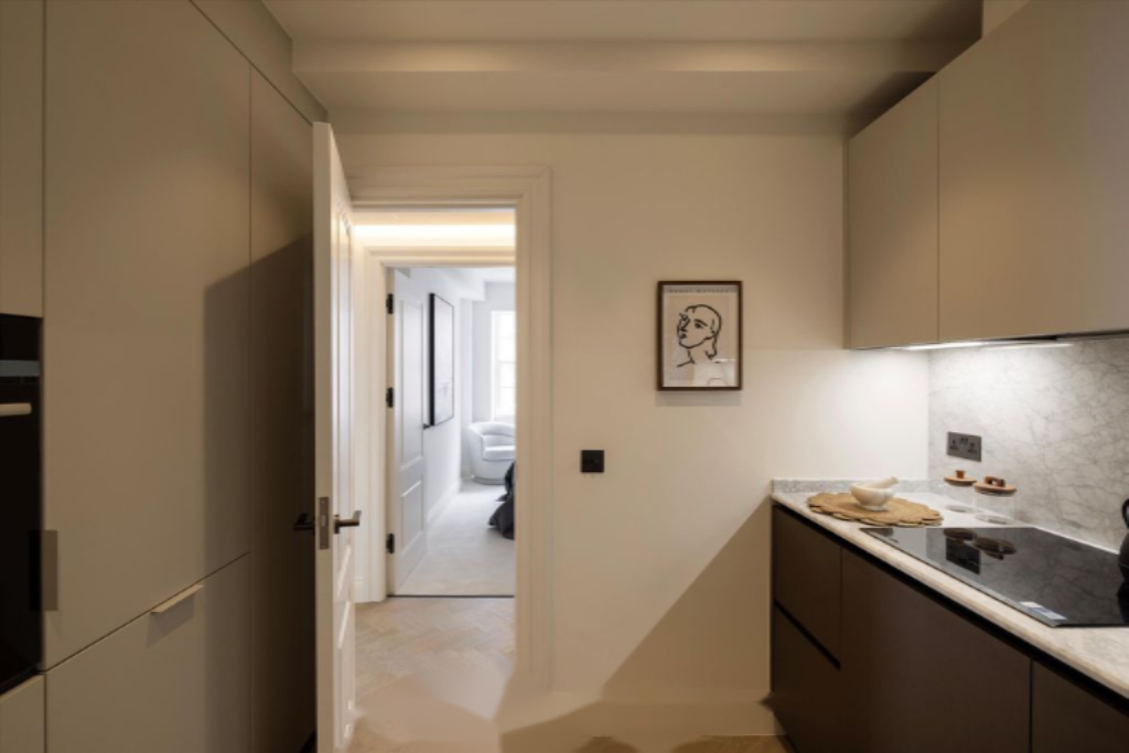 Квартира в Лондоне, Великобритания, 118 м² - фото 14