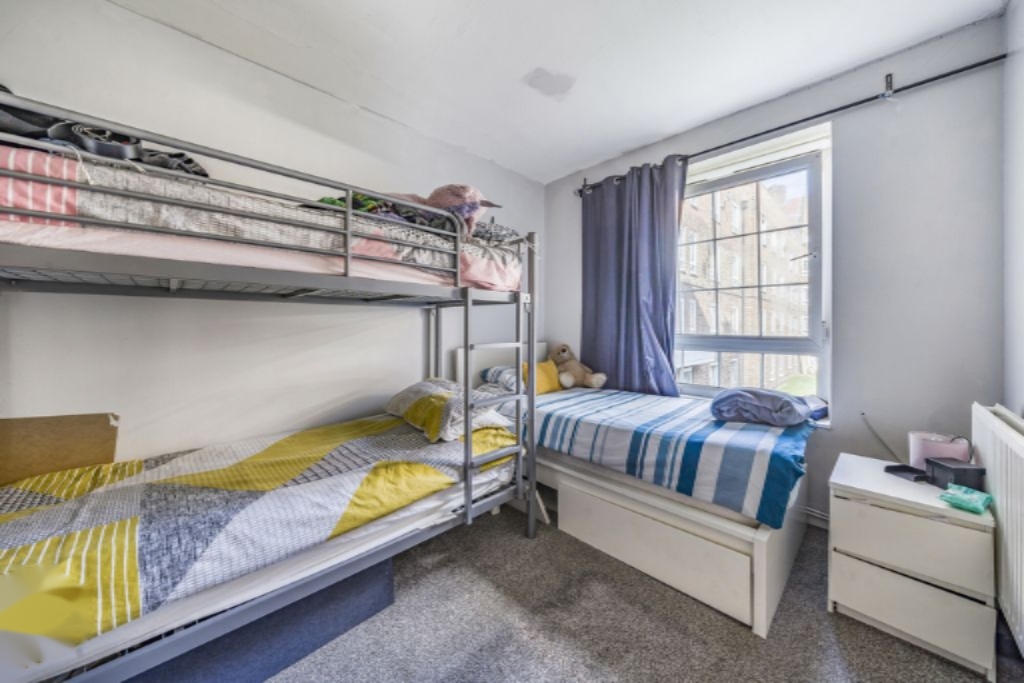 Квартира в Лондоне, Великобритания, 60 м² - фото 14