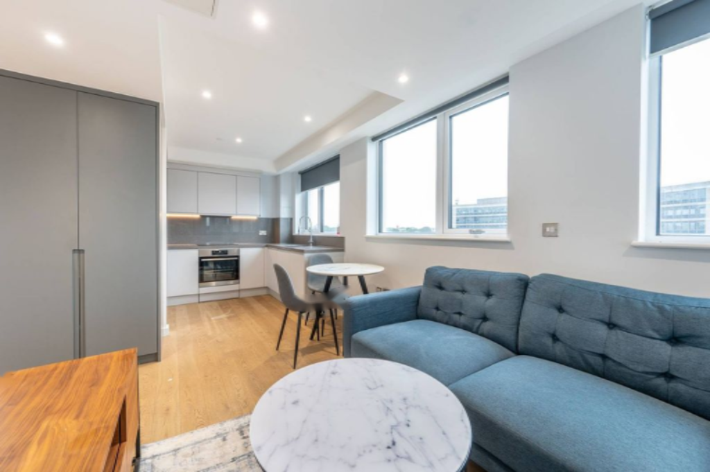 Квартира в Лондоне, Великобритания, 36 м² - фото 14