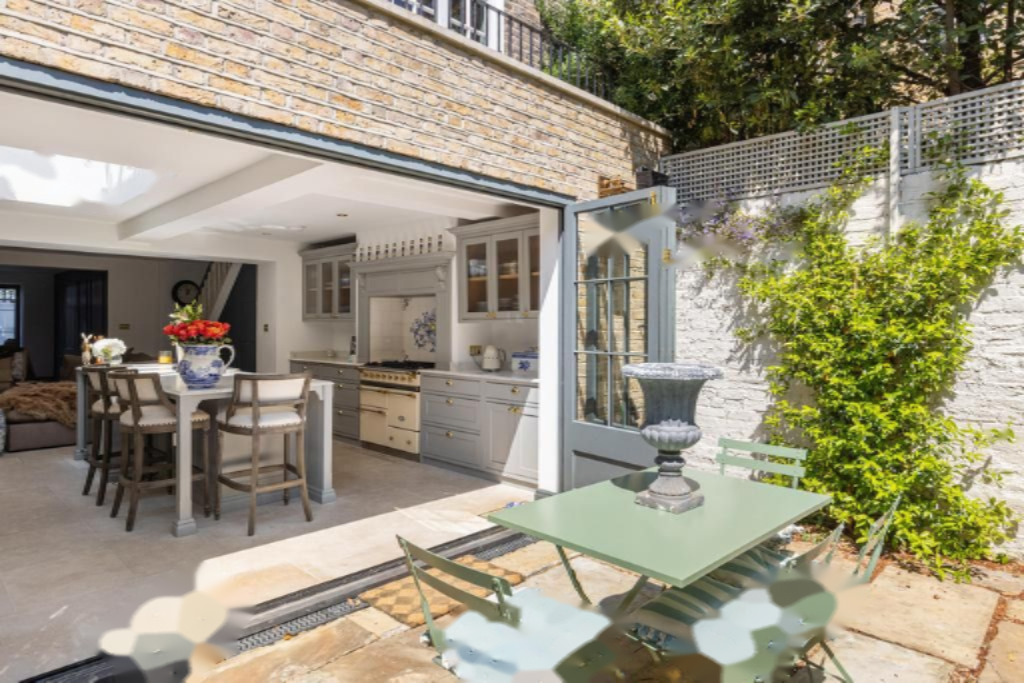 Квартира в Лондоне, Великобритания, 235 м² - фото 14