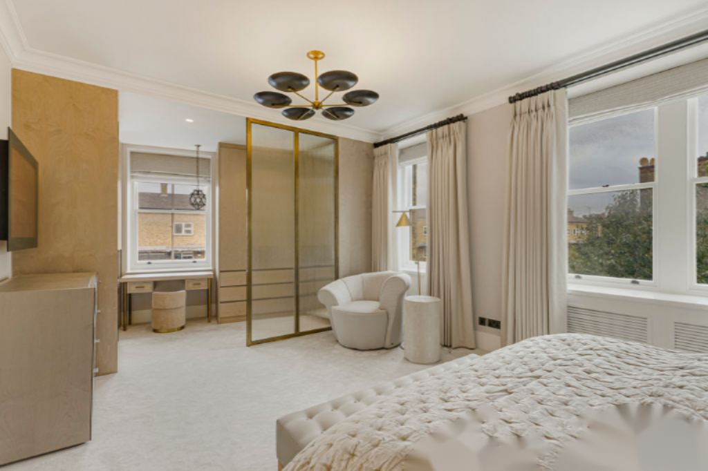 Квартира в Лондоне, Великобритания, 230 м² - фото 14