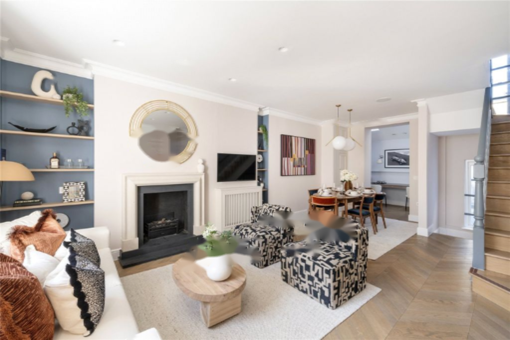 Квартира в Лондоне, Великобритания, 148 м² - фото 14