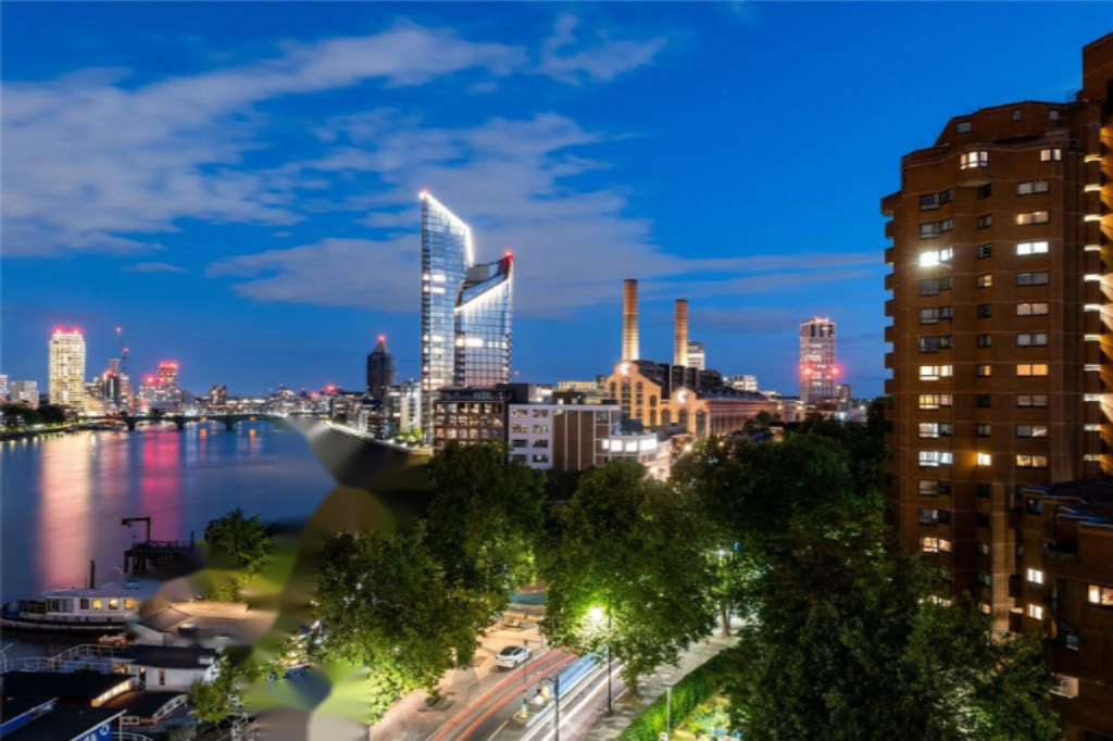 Квартира в Лондоне, Великобритания, 74 м² - фото 14