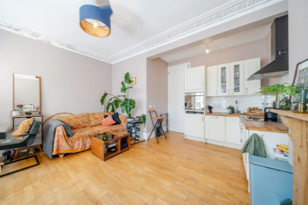 Квартира в Лондоне, Великобритания, 42 м² - фото 14