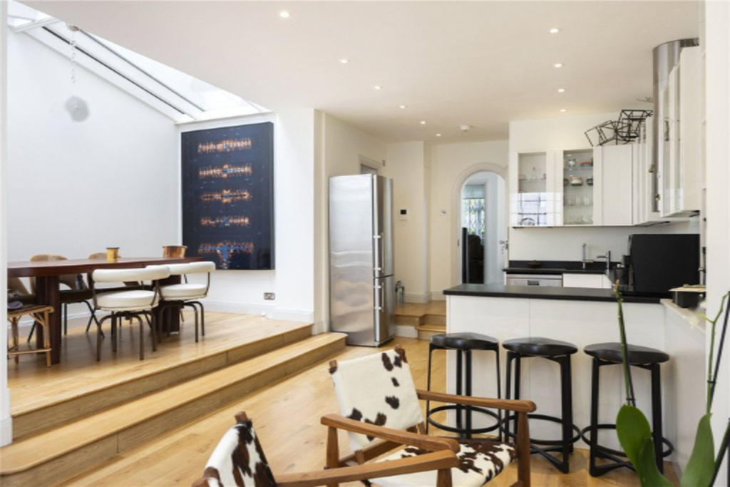 Квартира в Лондоне, Великобритания, 226 м² - фото 14