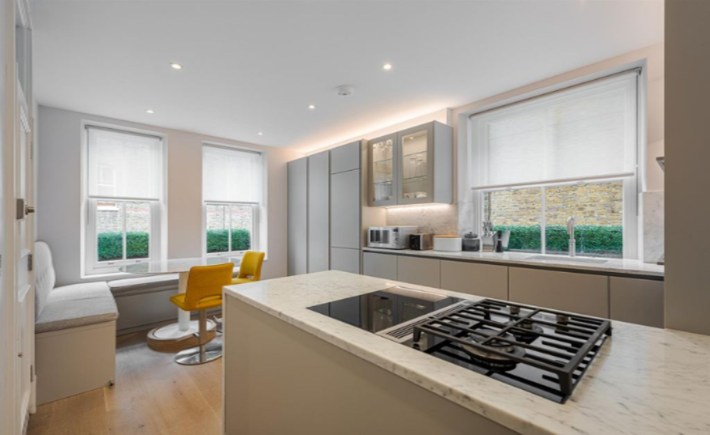 Квартира в Лондоне, Великобритания, 141 м² - фото 15