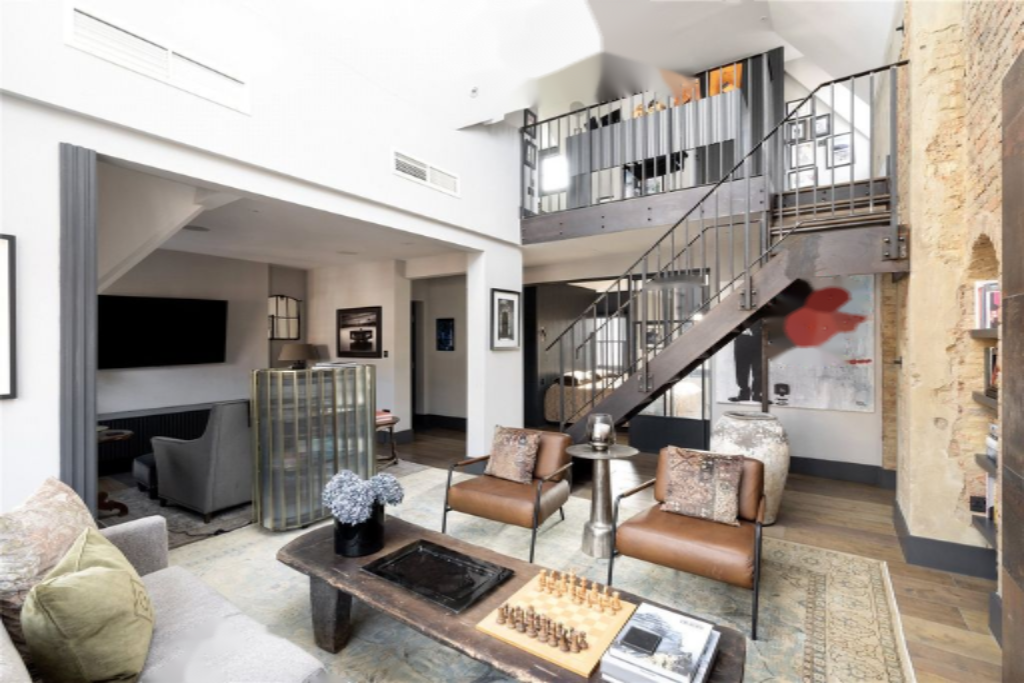 Квартира в Лондоне, Великобритания, 6 м² - фото 15