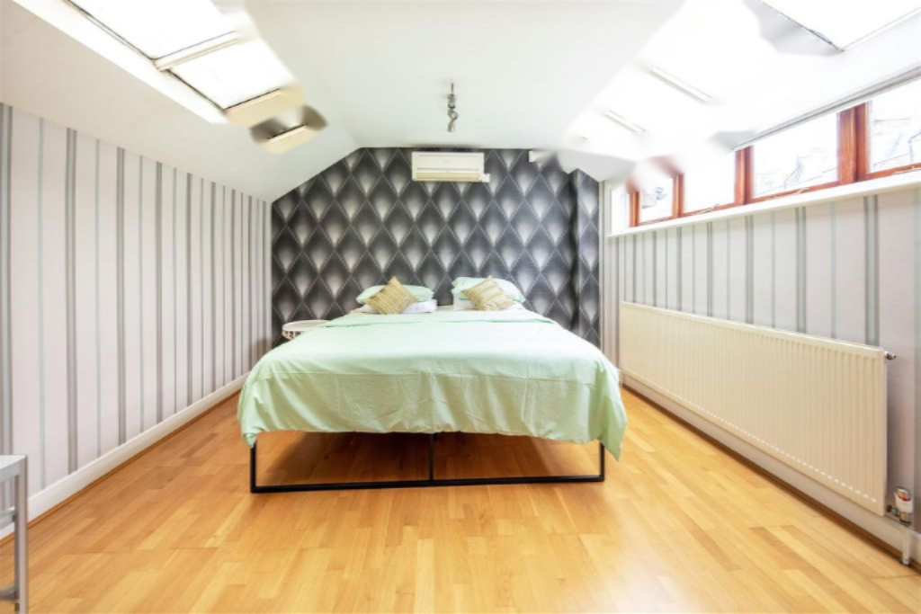 Квартира в Лондоне, Великобритания, 215 м² - фото 15