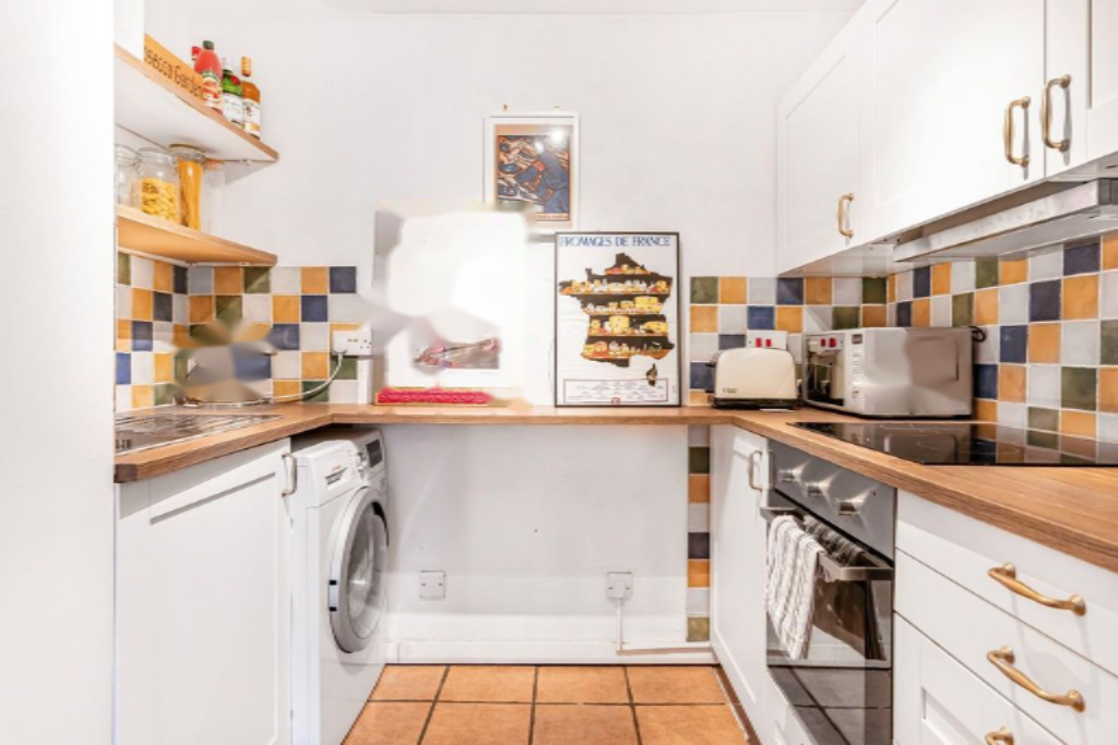 Квартира в Лондоне, Великобритания, 35 м² - фото 15