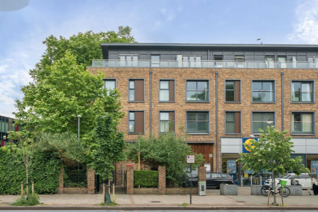 Квартира в Лондоне, Великобритания, 61 м² - фото 15