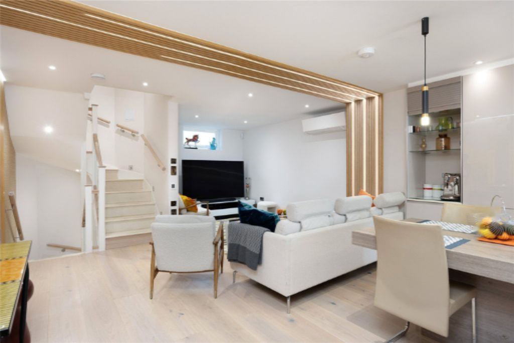 Квартира в Лондоне, Великобритания, 169 м² - фото 14