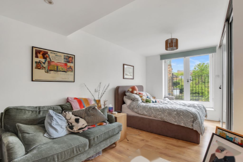 Квартира в Лондоне, Великобритания, 27 м² - фото 15