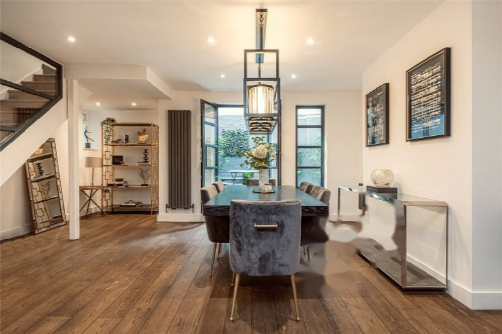 Квартира в Лондоне, Великобритания, 207 м² - фото 15