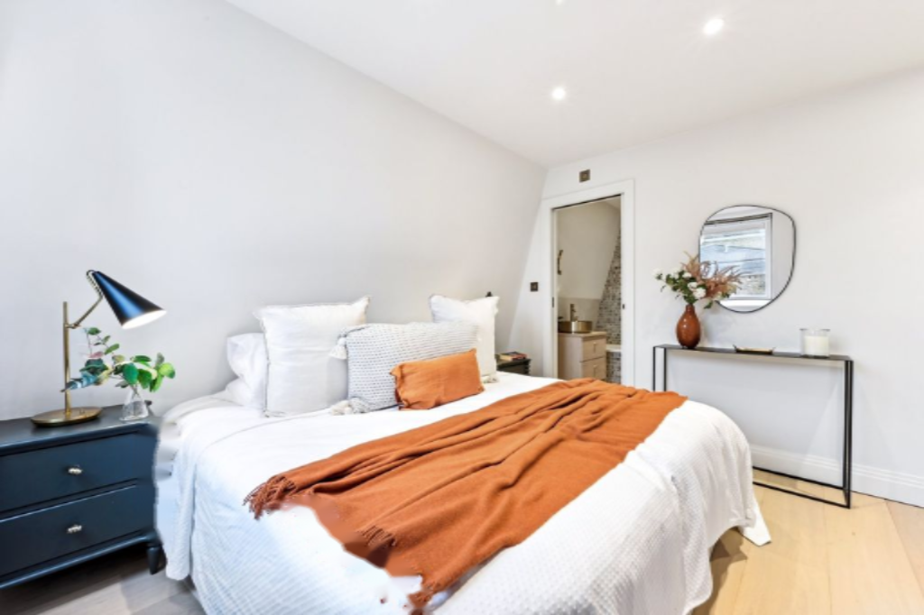 Квартира в Лондоне, Великобритания, 109 м² - фото 15