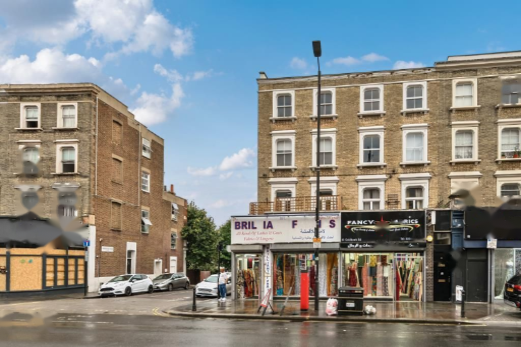 Квартира в Лондоне, Великобритания, 38 м² - фото 15