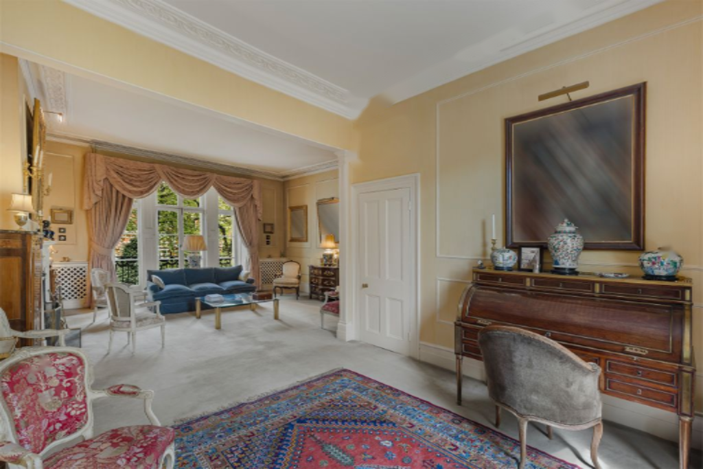 Квартира в Лондоне, Великобритания, 383 м² - фото 15