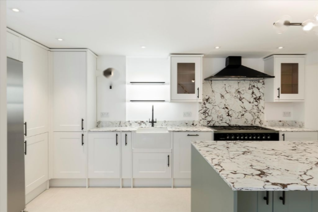 Квартира в Лондоне, Великобритания, 203 м² - фото 15