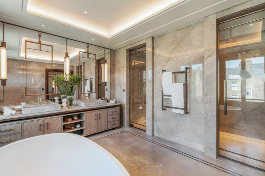 Квартира в Лондоне, Великобритания, 1 214 м² - фото 15