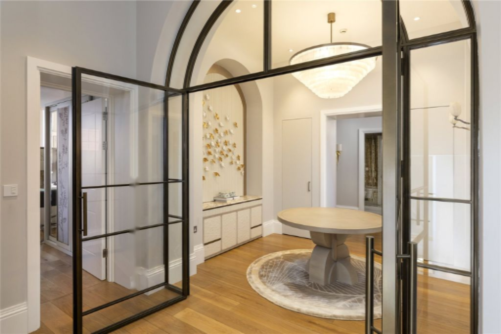 Квартира в Лондоне, Великобритания, 216 м² - фото 15