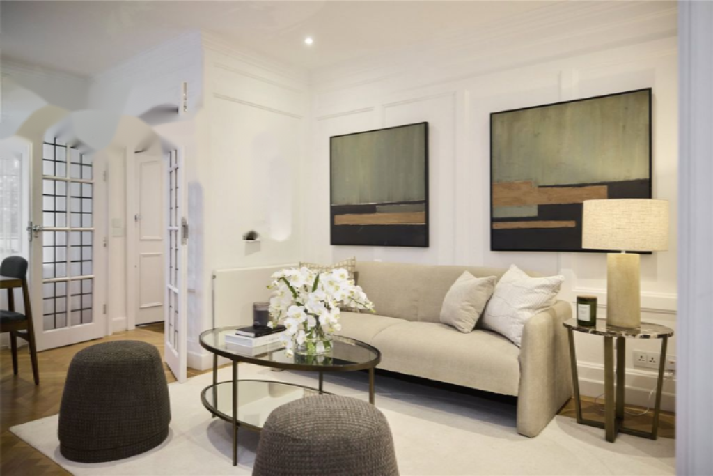 Квартира в Лондоне, Великобритания, 115 м² - фото 15