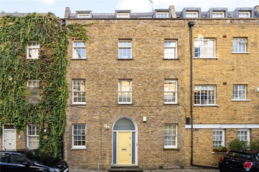 Квартира в Лондоне, Великобритания, 9 м² - фото 15