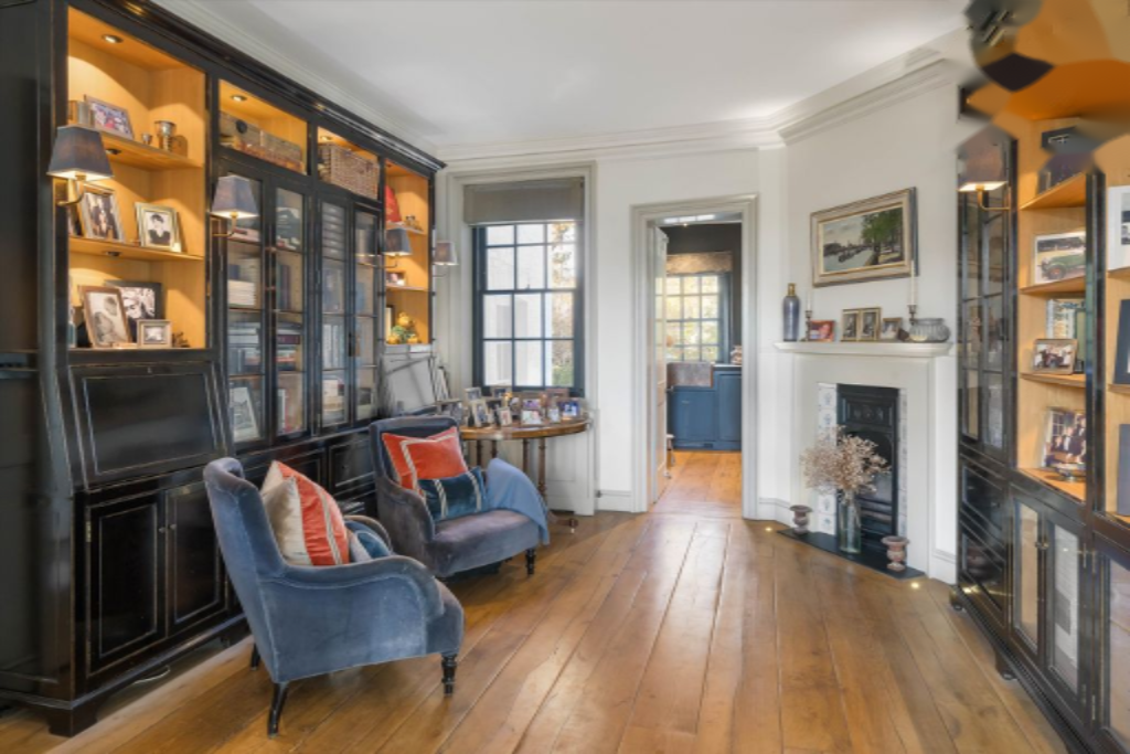 Квартира в Лондоне, Великобритания, 567 м² - фото 15