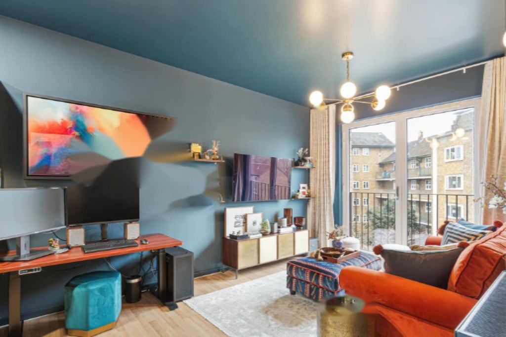 Квартира в Лондоне, Великобритания, 41 м² - фото 15