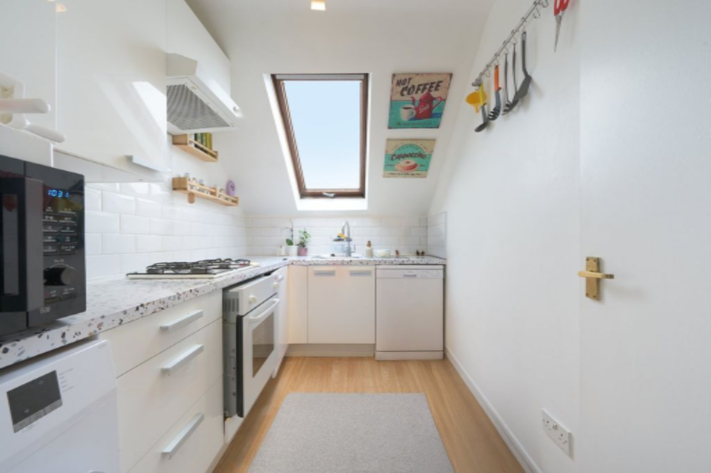 Квартира в Лондоне, Великобритания, 80 м² - фото 15